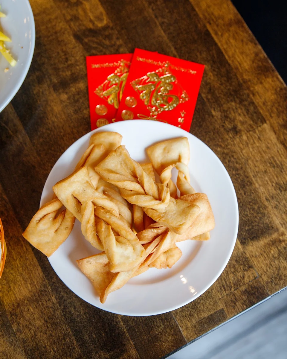 Fried Chicken Wonton