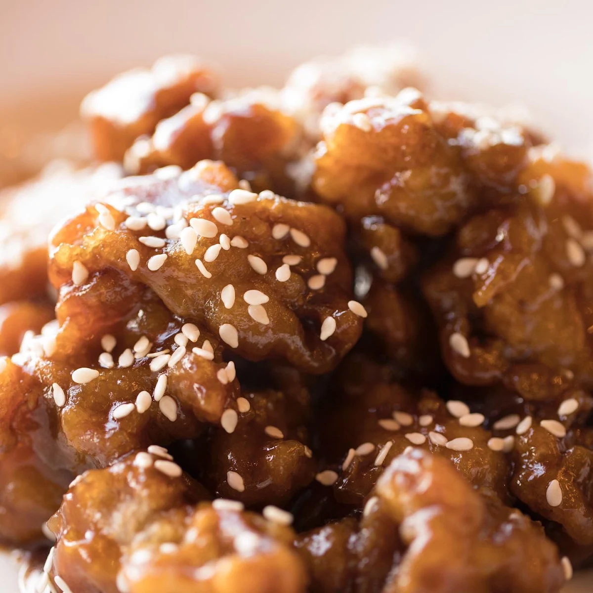 Sesame Chicken