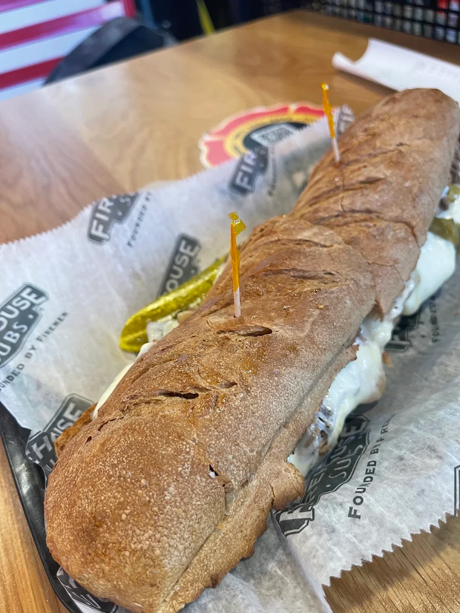 Steak & Cheese Sub