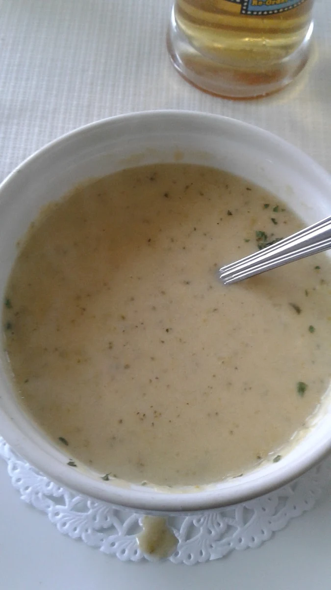 Clam Chowder