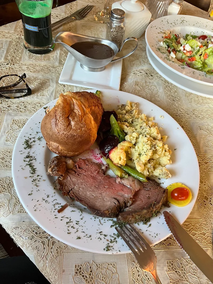 Our Famous Prime Rib