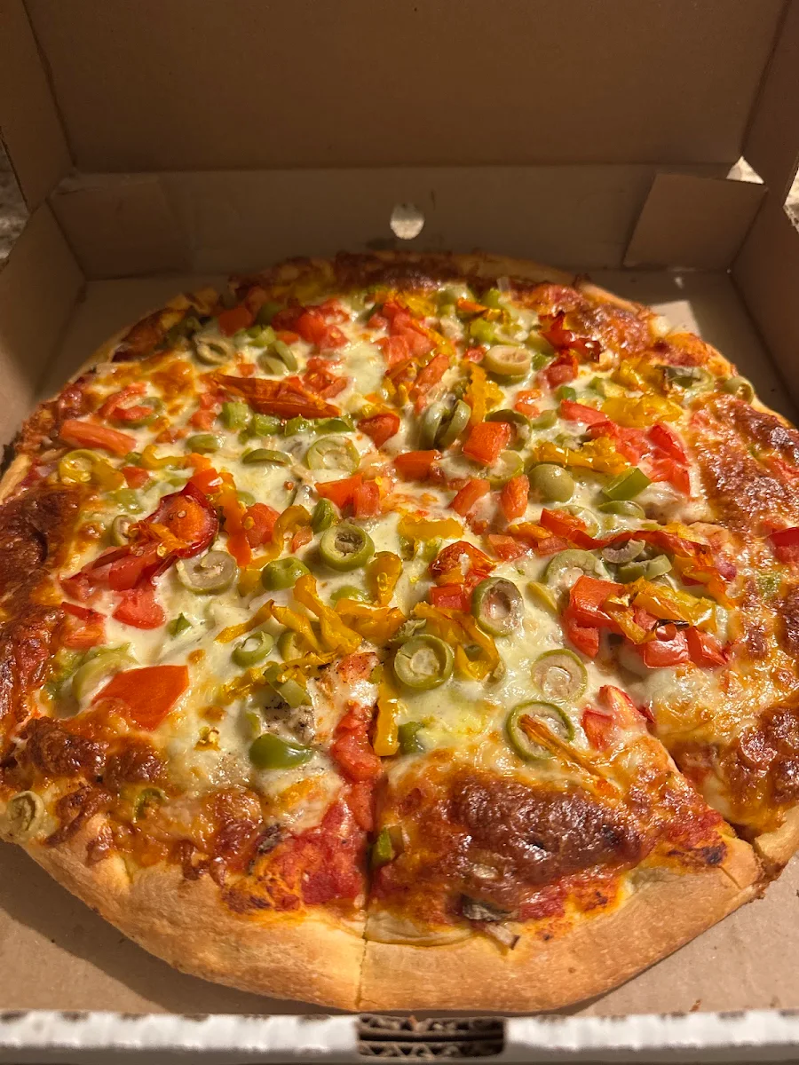 Highlights, The Pizza Factory