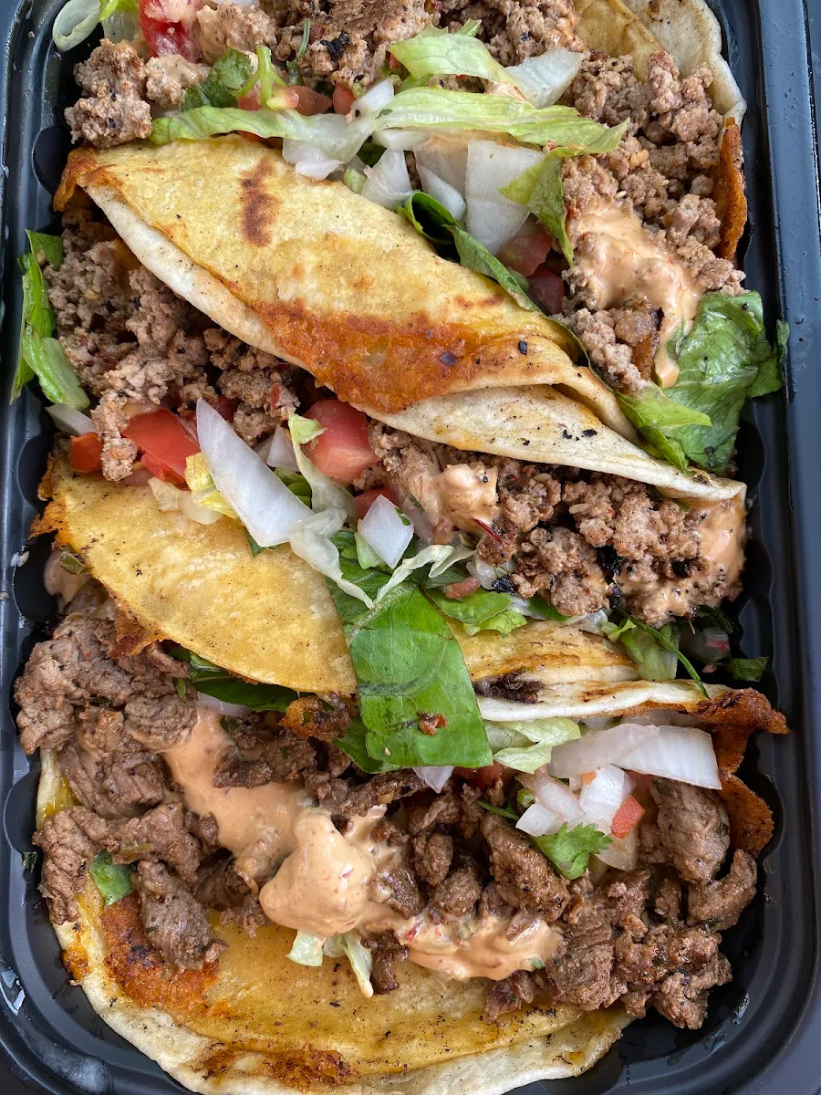 Chorizo Taco