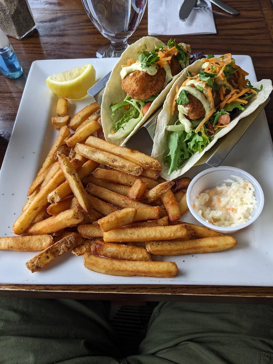 Fish Tacos
