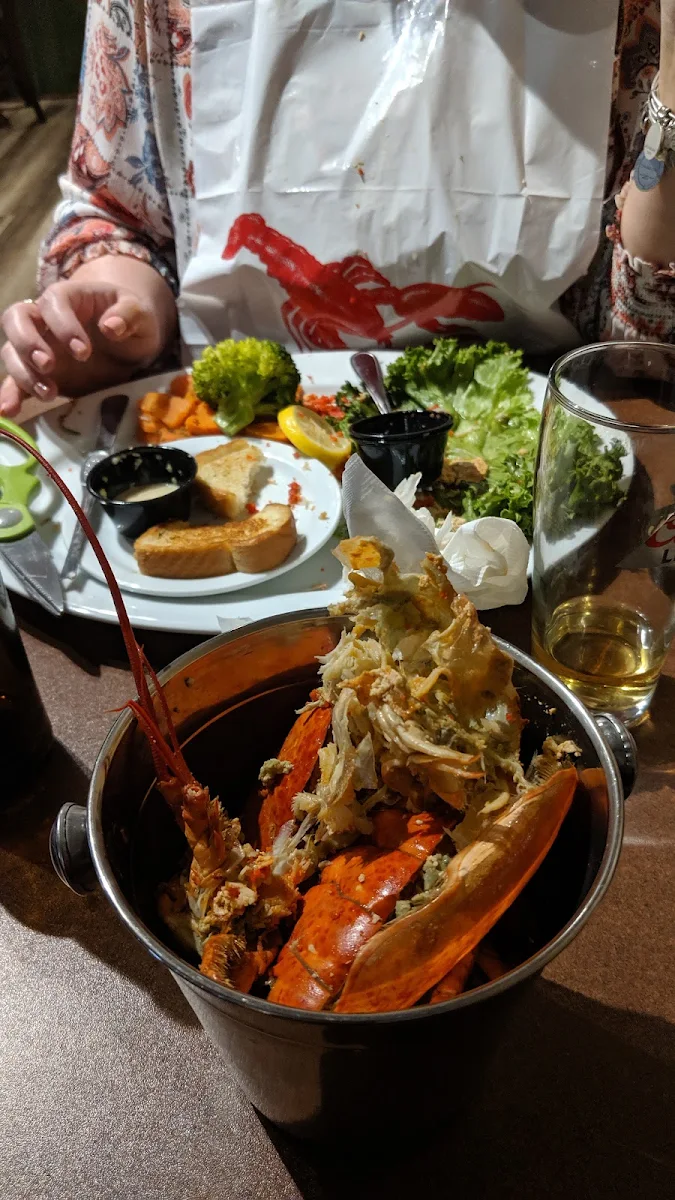 Lobster Dinnner