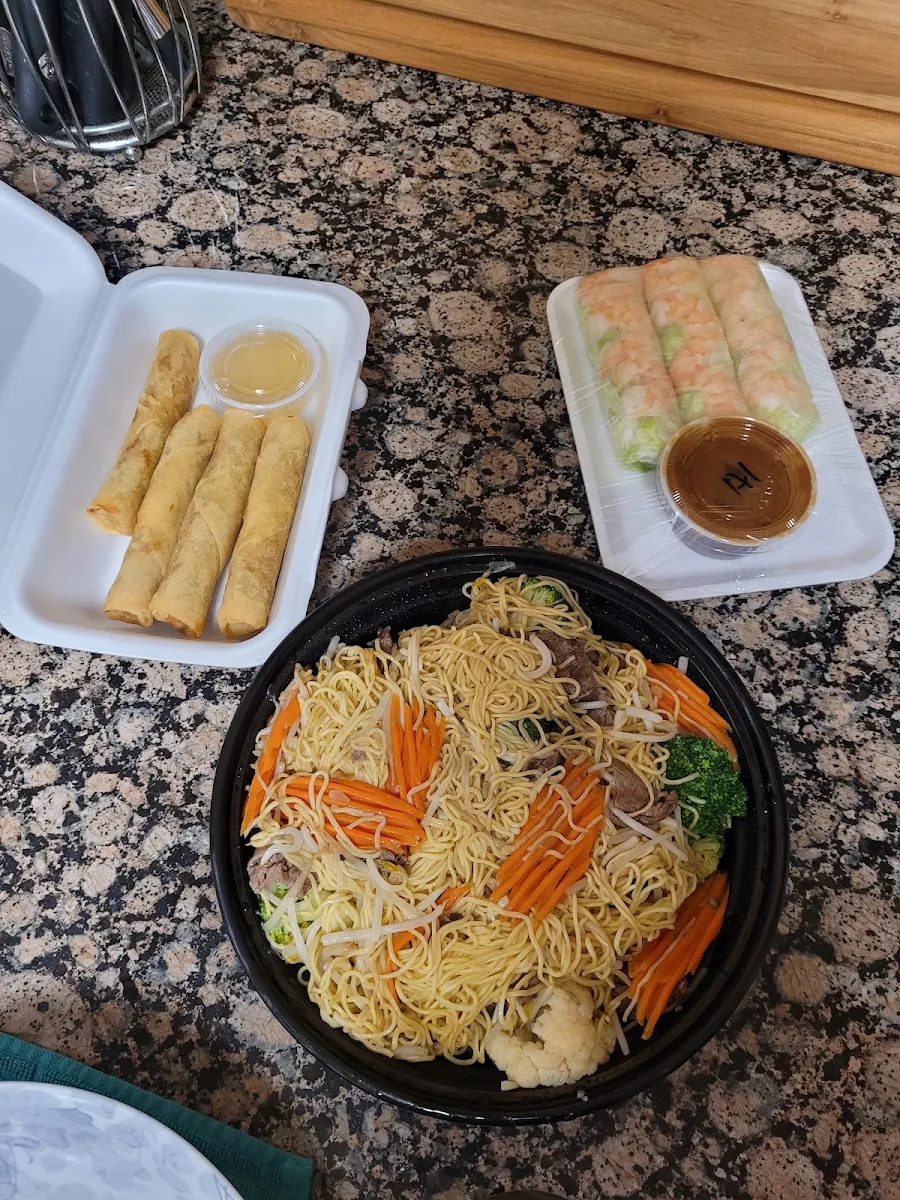 Spring Roll