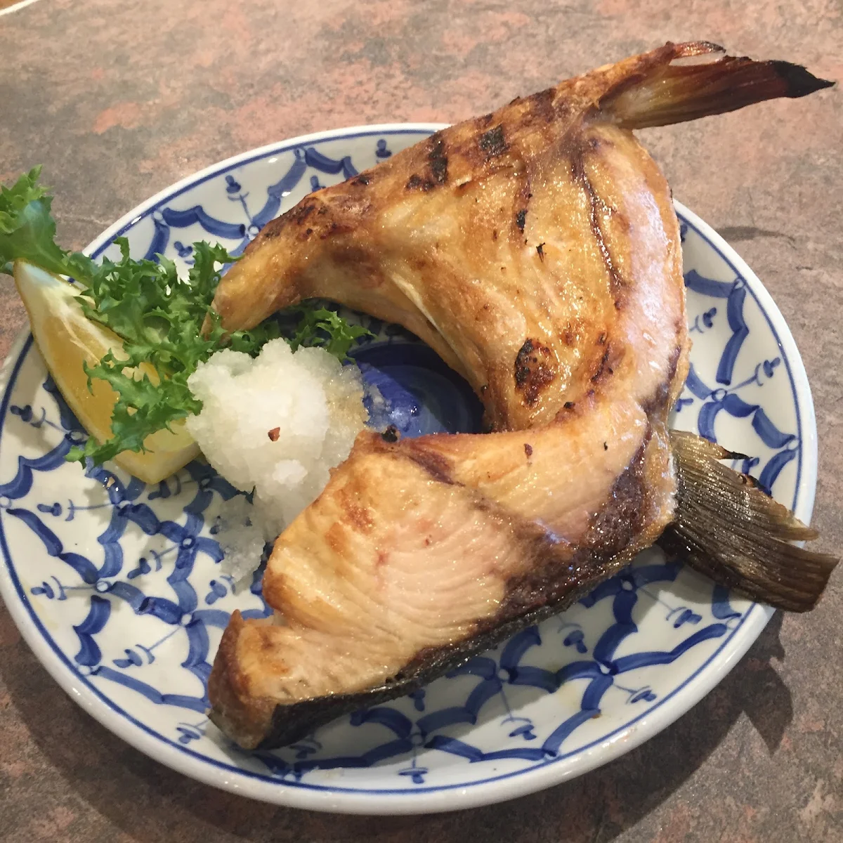 Black Cod Teishoku