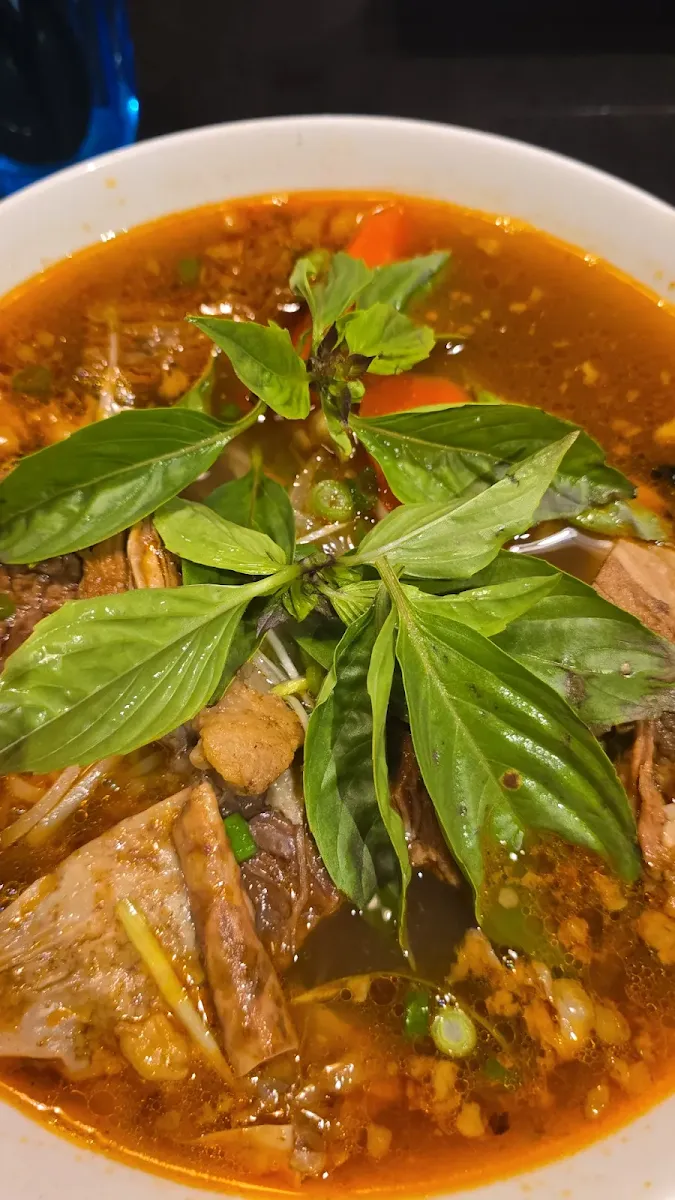Beef Noodle Soup