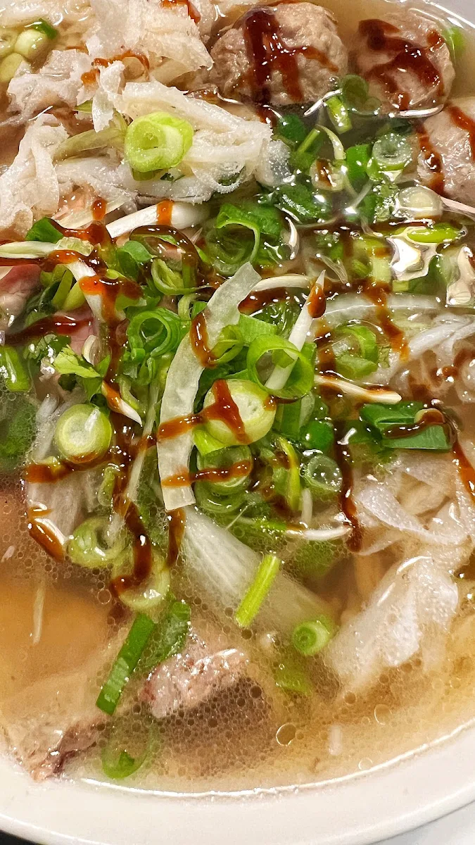 House Special Pho