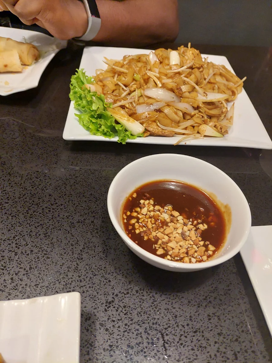 Stir Fried Noodles