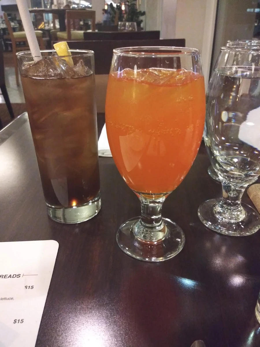 Long Island Ice Tea