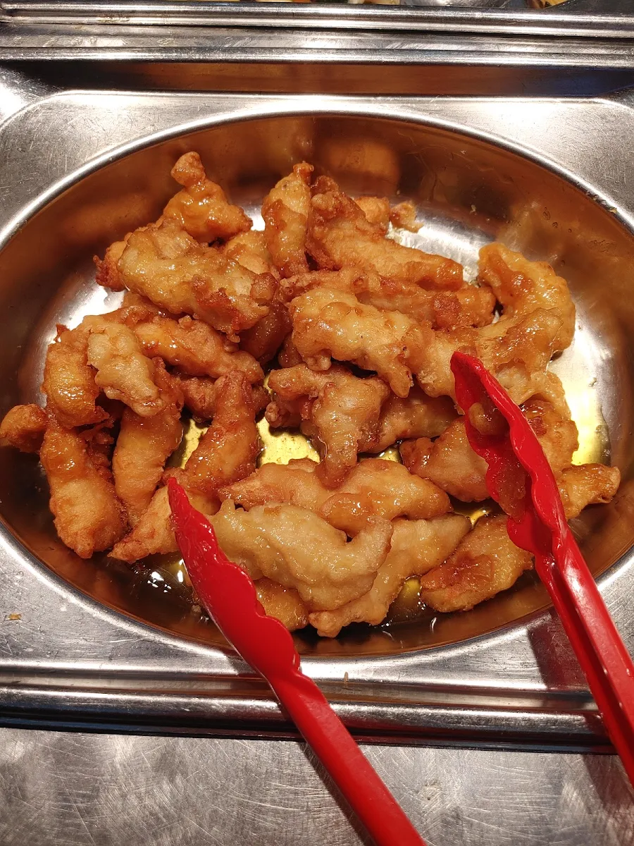 Lemon Chicken