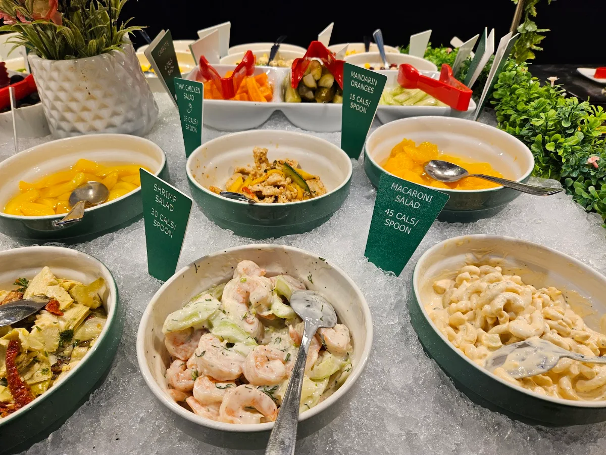Salad Bar
