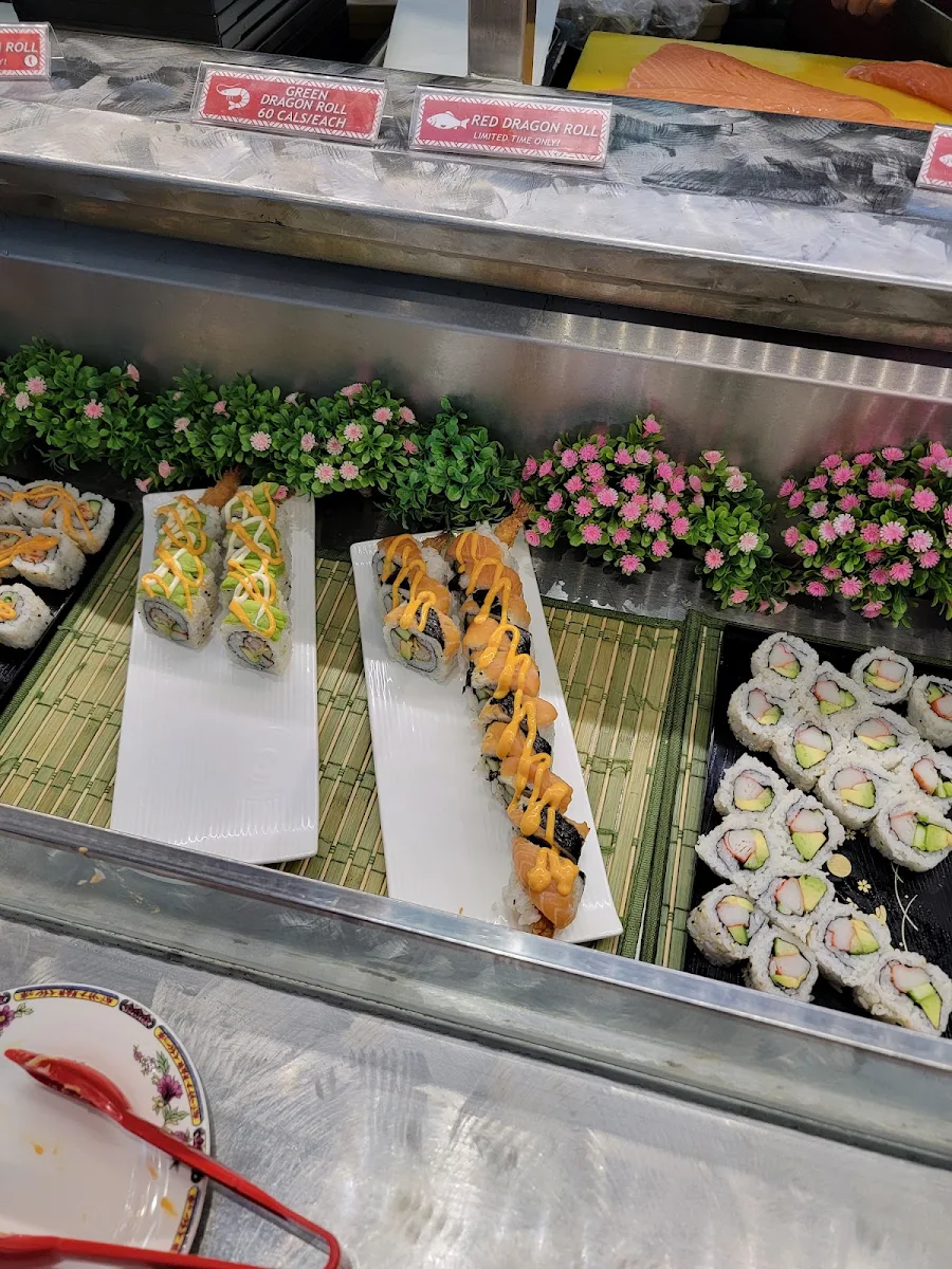Sushi Deluxe