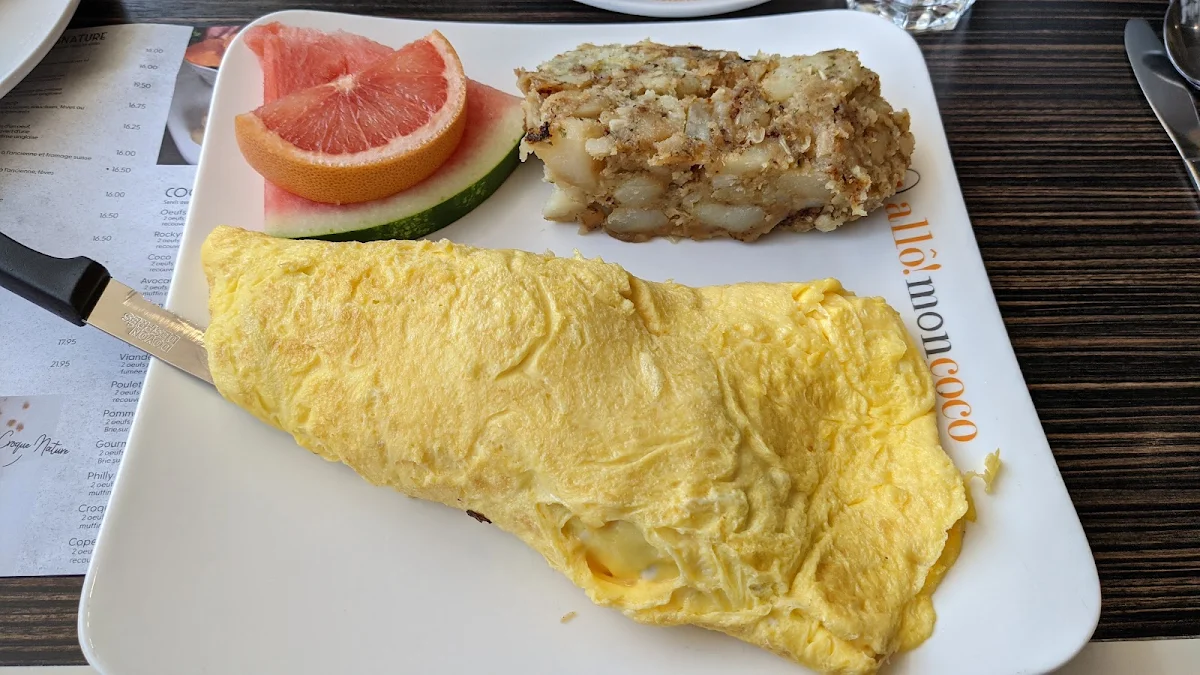 Philly Cheese Steak Omelette