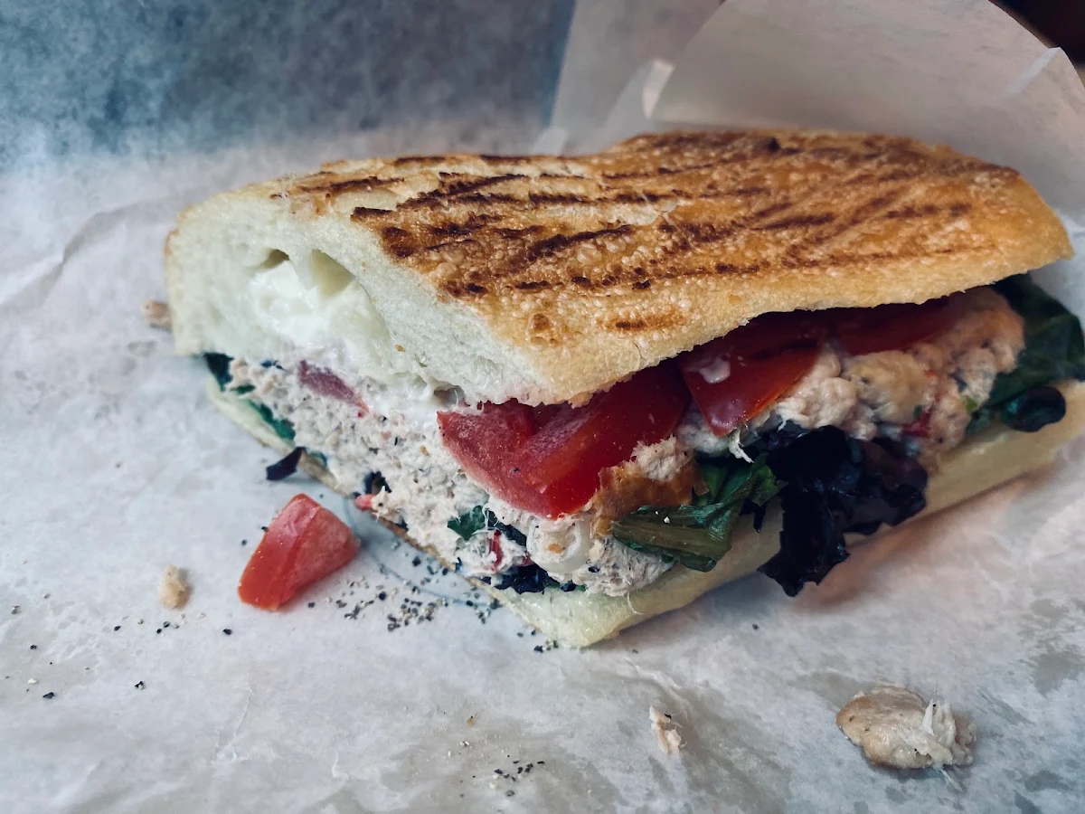 Tuna Salad Sandwich