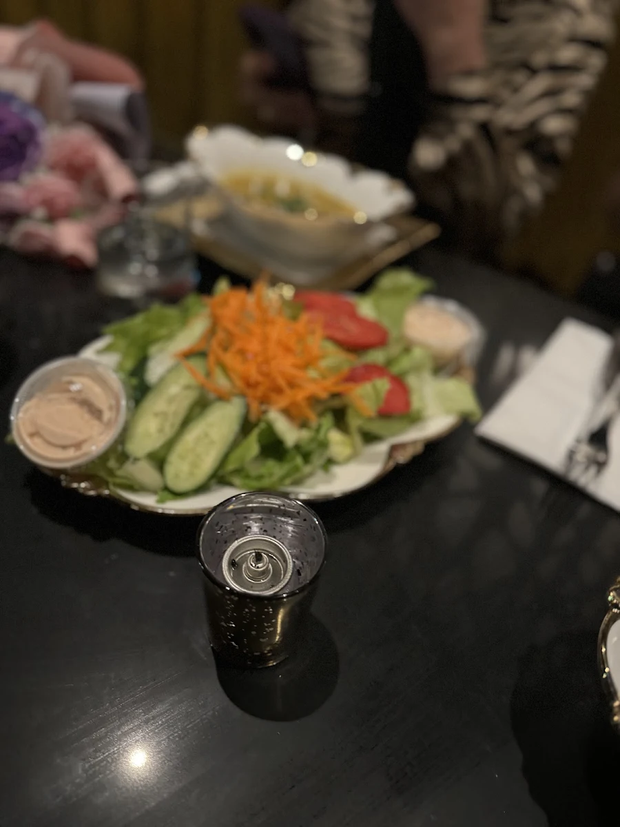 Green Salad