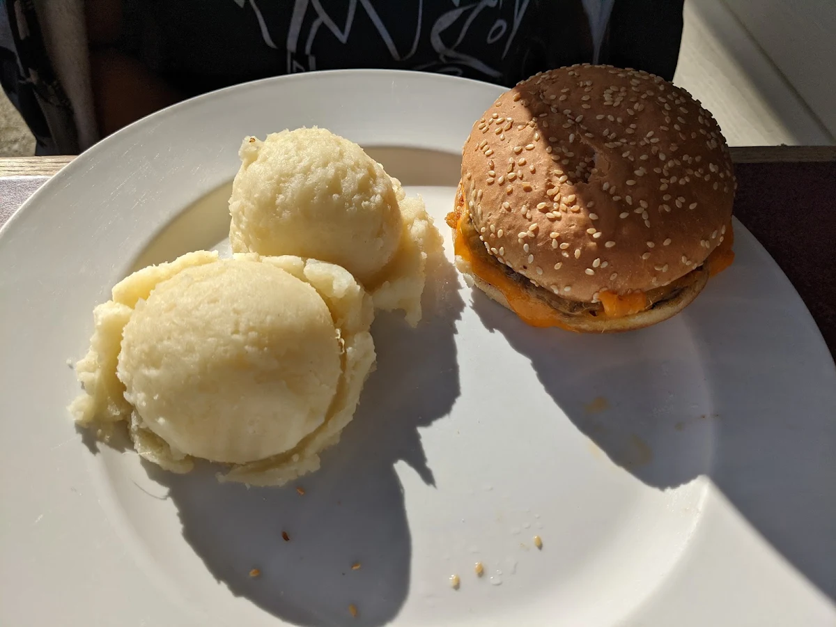 Cheese Burger
