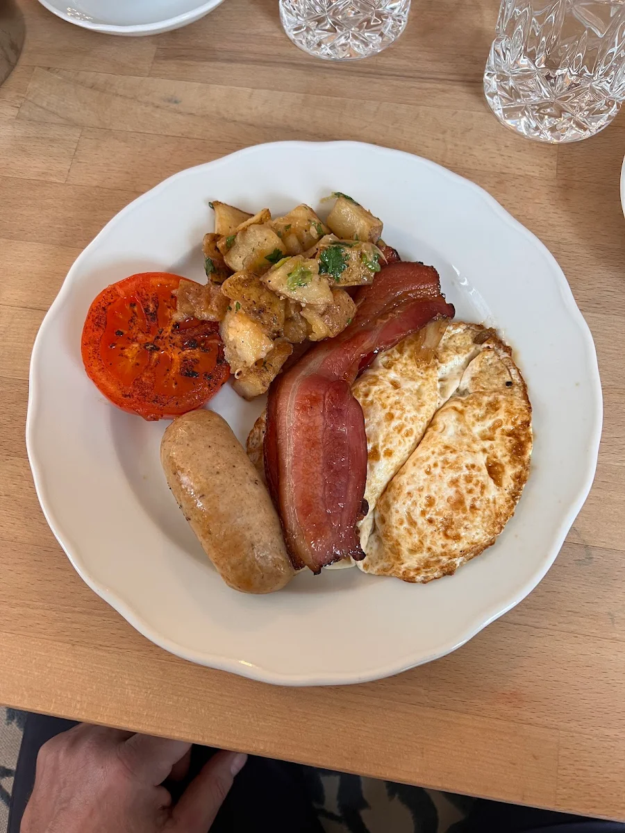 English Breakfast