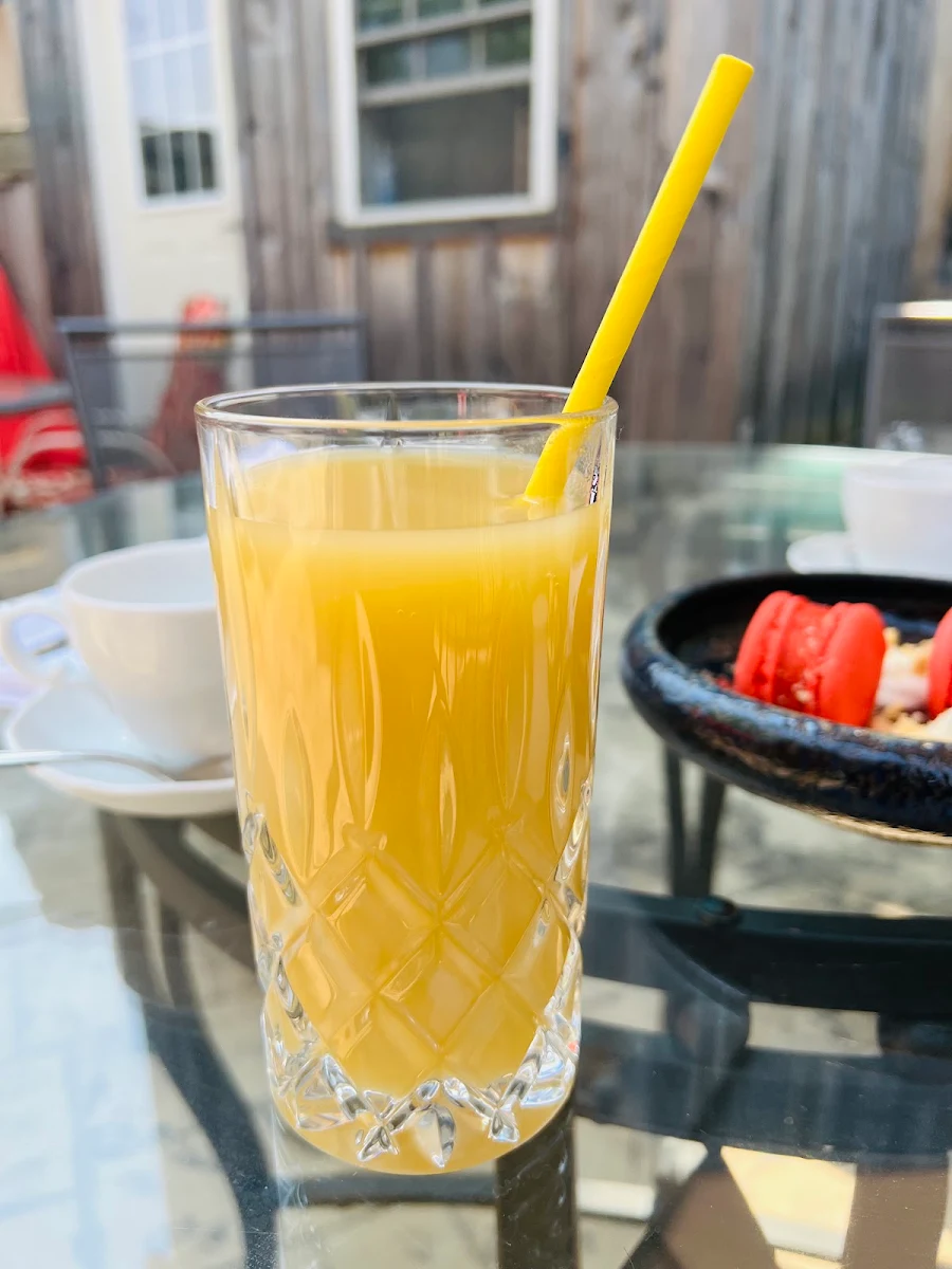 Pineapple Juice