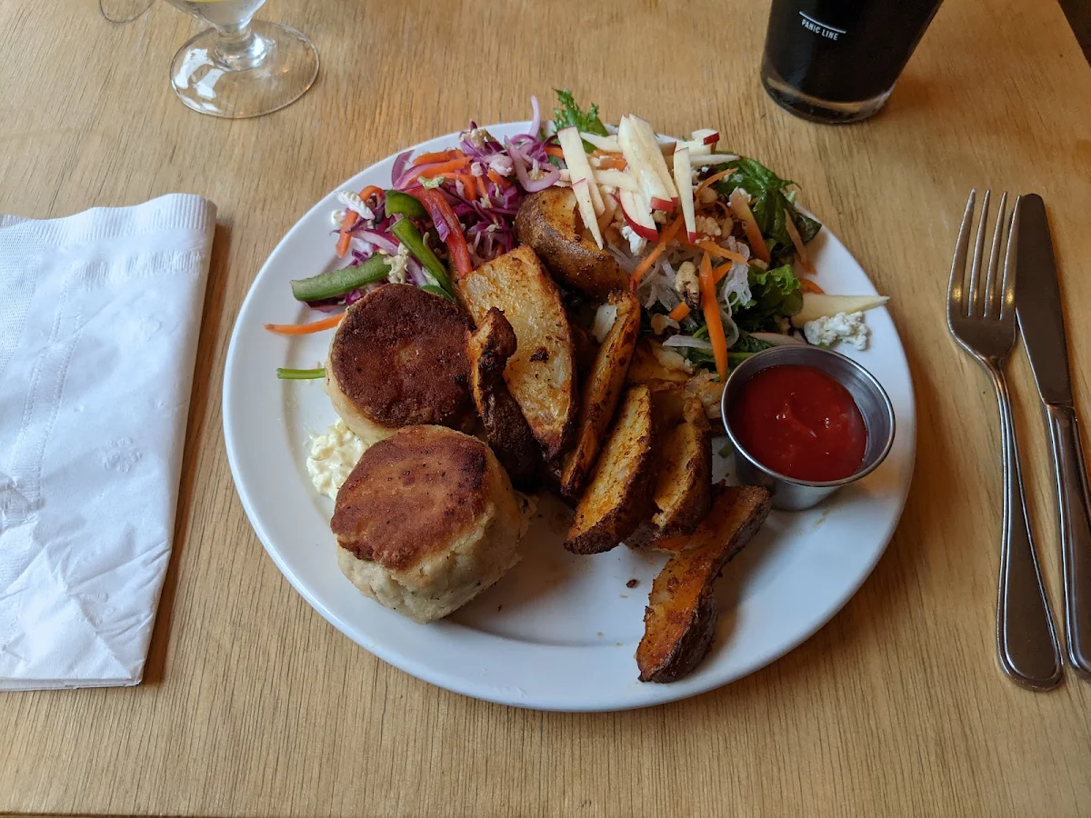 Fish Cakes