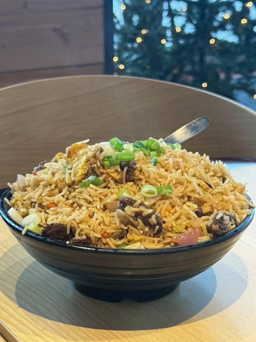Beef Fried Rice