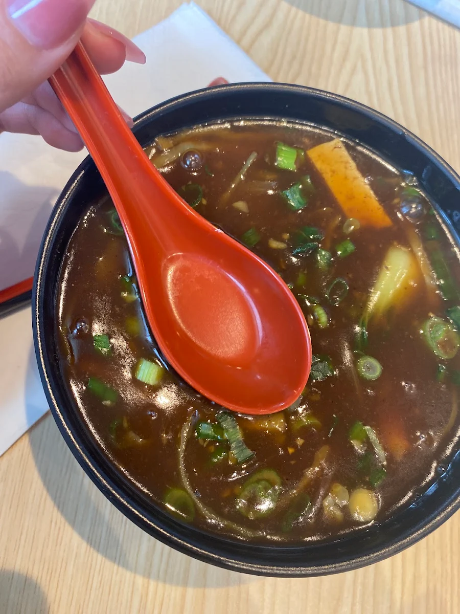 Hot & Sour Soup