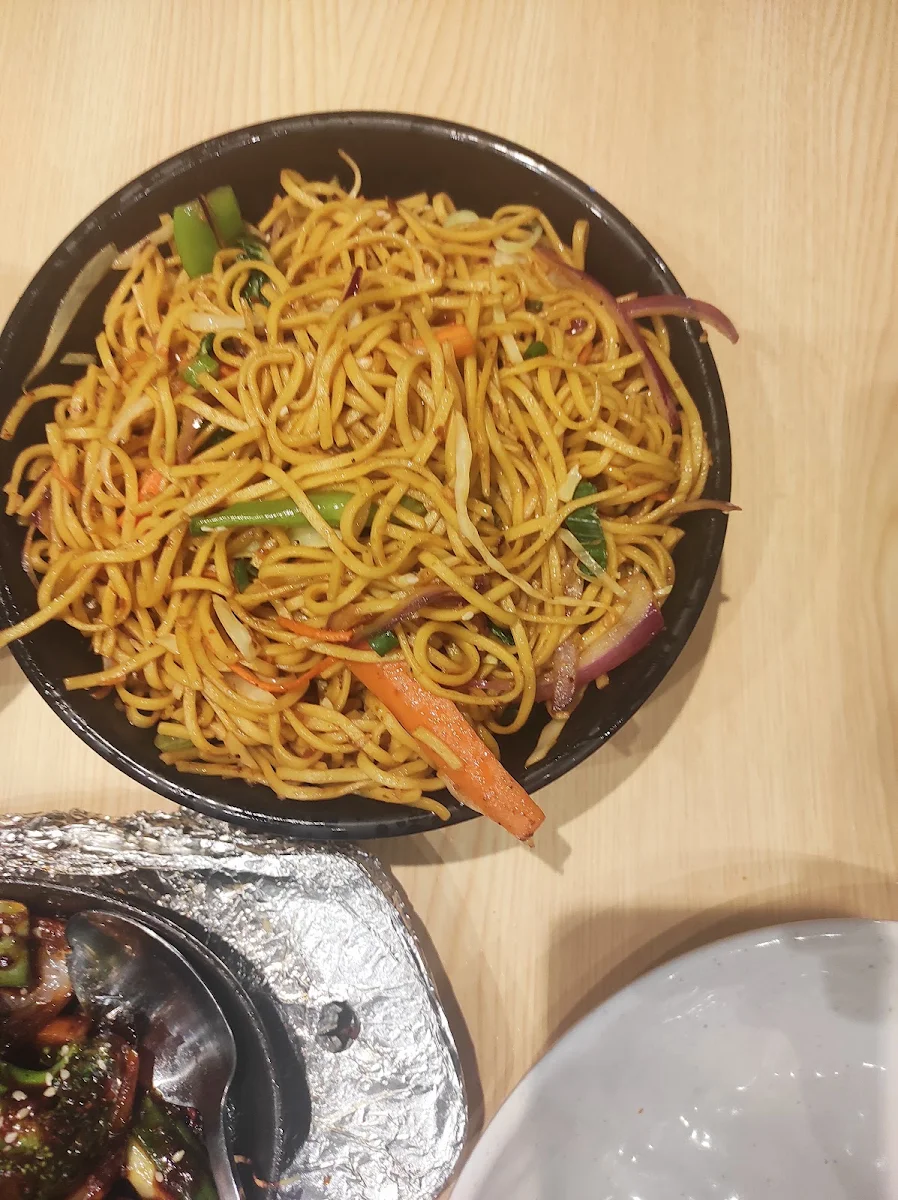 Mix Veg Noodles
