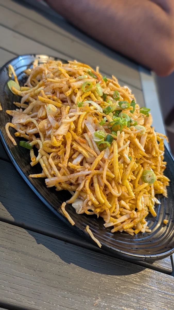 Tangra Chinese Bhel