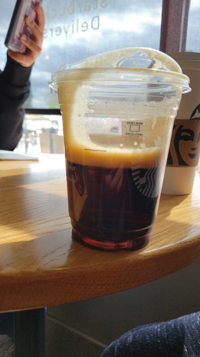 Nitro Cold Brew
