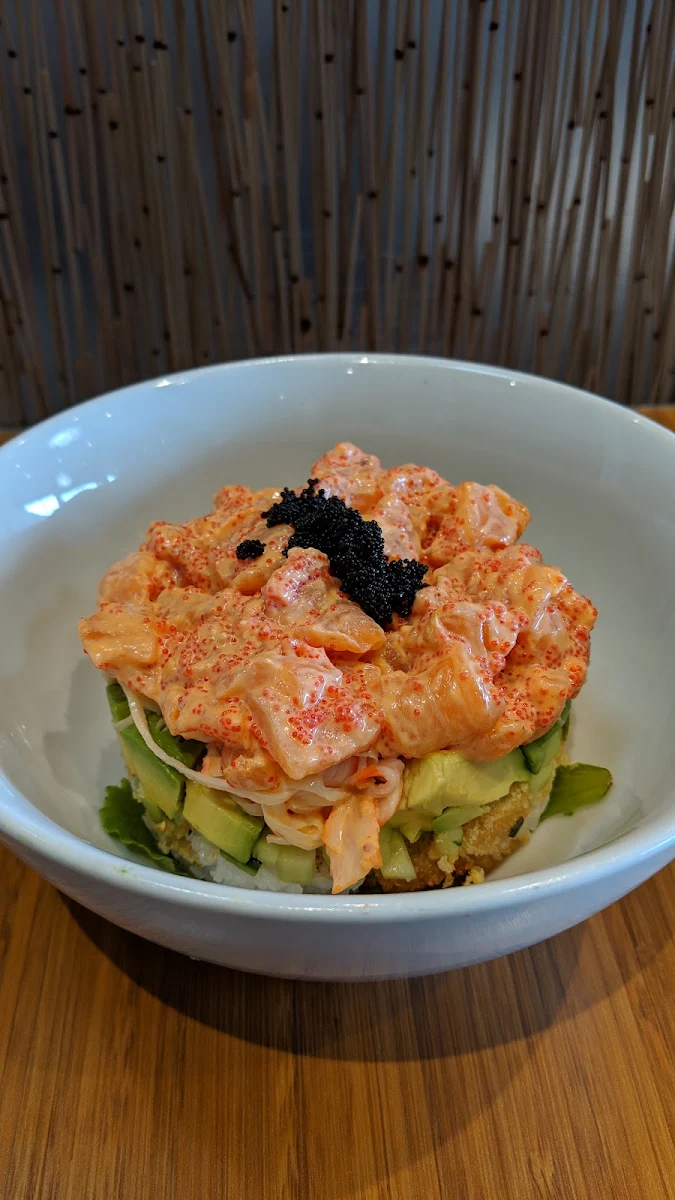 Diablo Poke Bowl