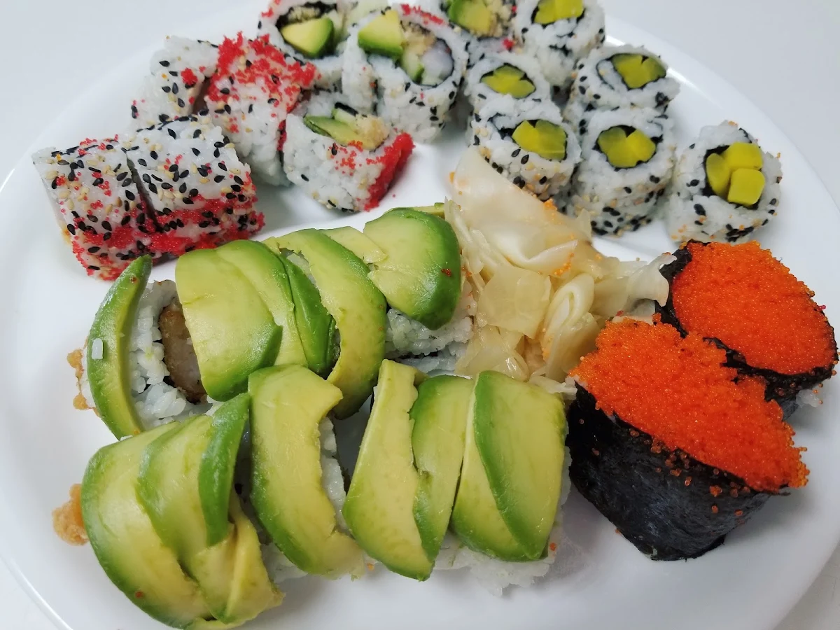 Dragon Roll