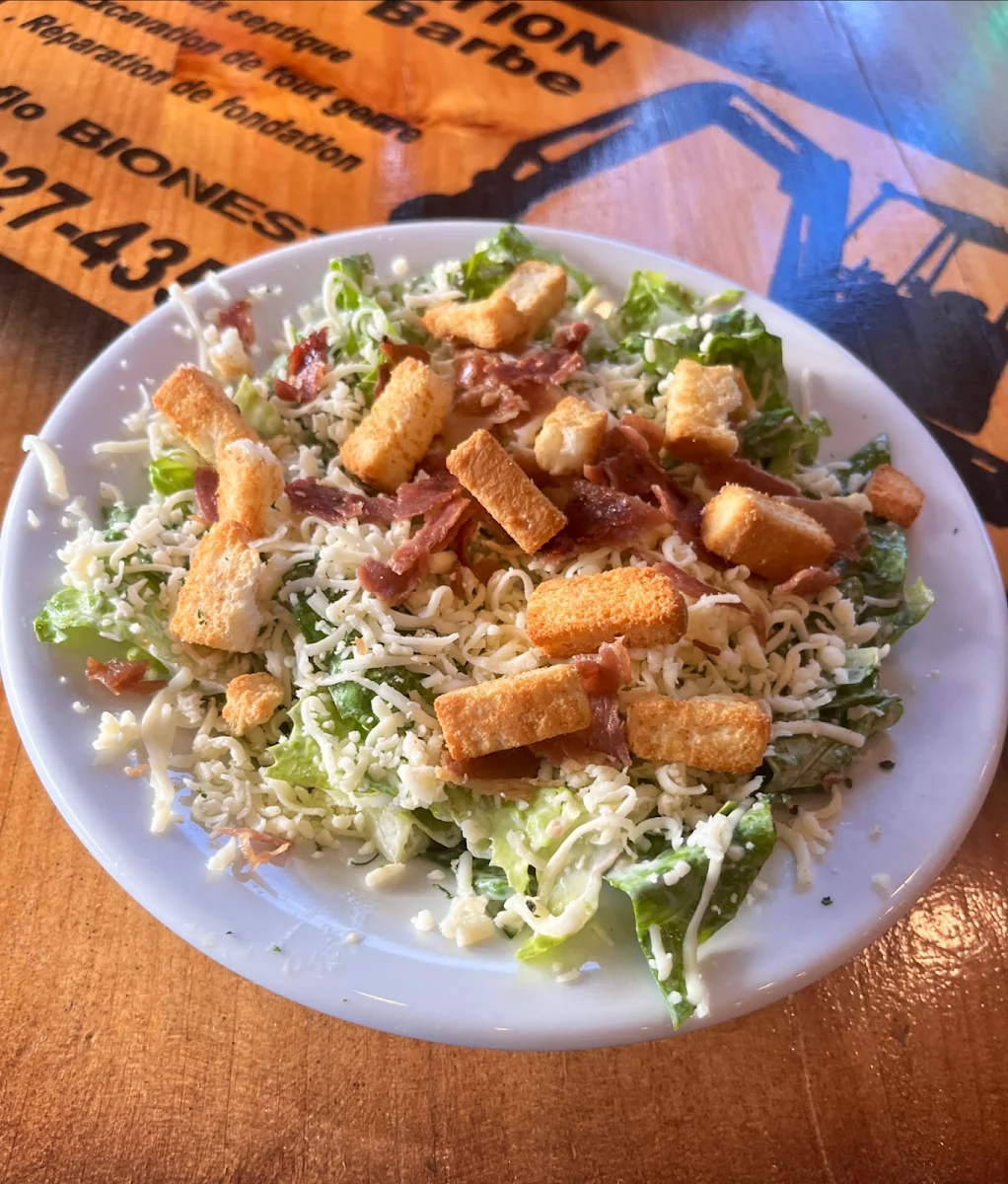Ceasar Salad