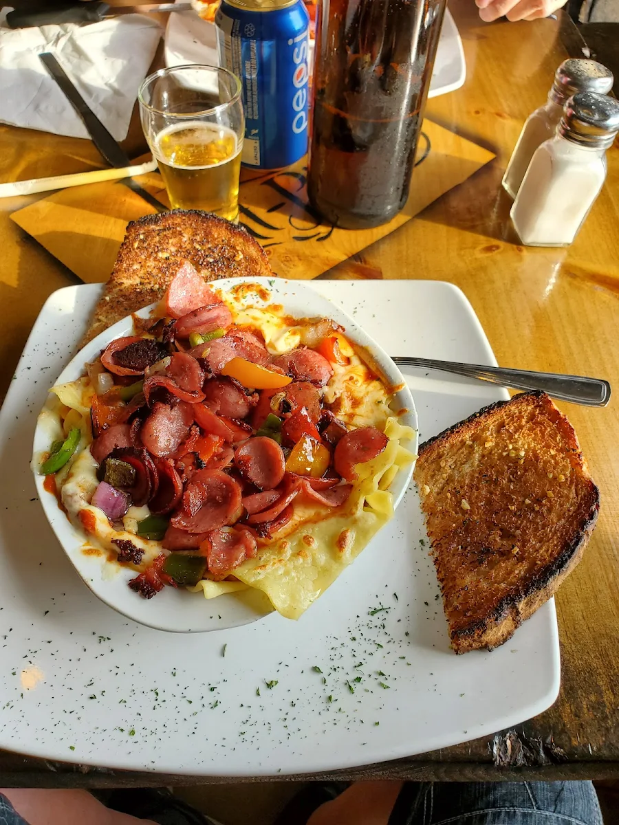 Lasagne Maison
