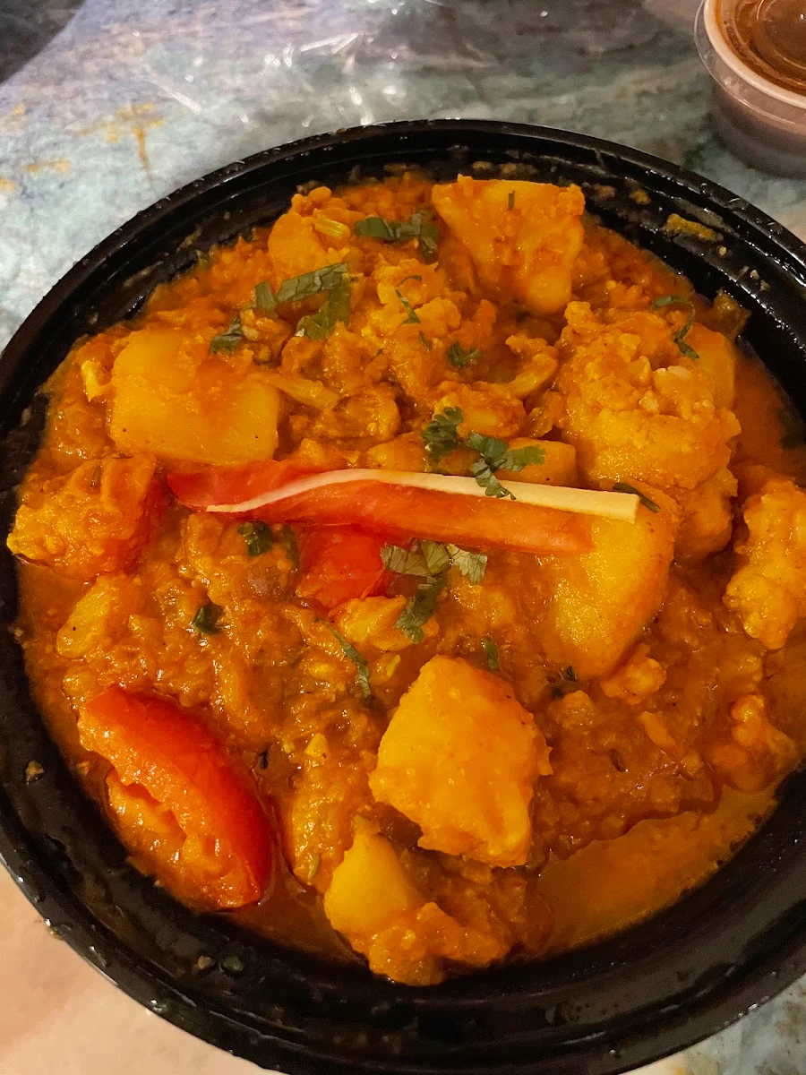 Aloo Gobi