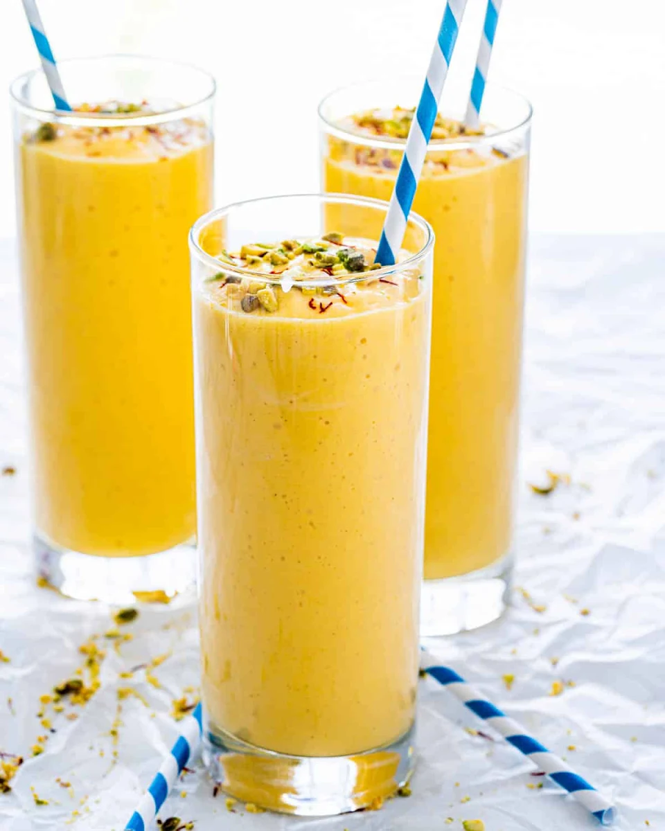 Mango Smoothie