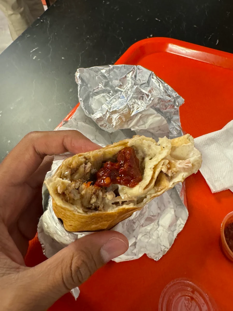 Chicken Wrap