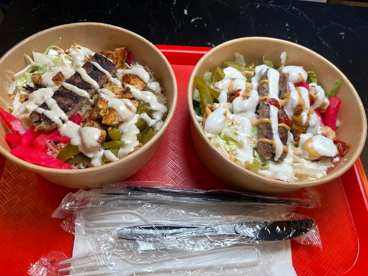 Kebab Bowl