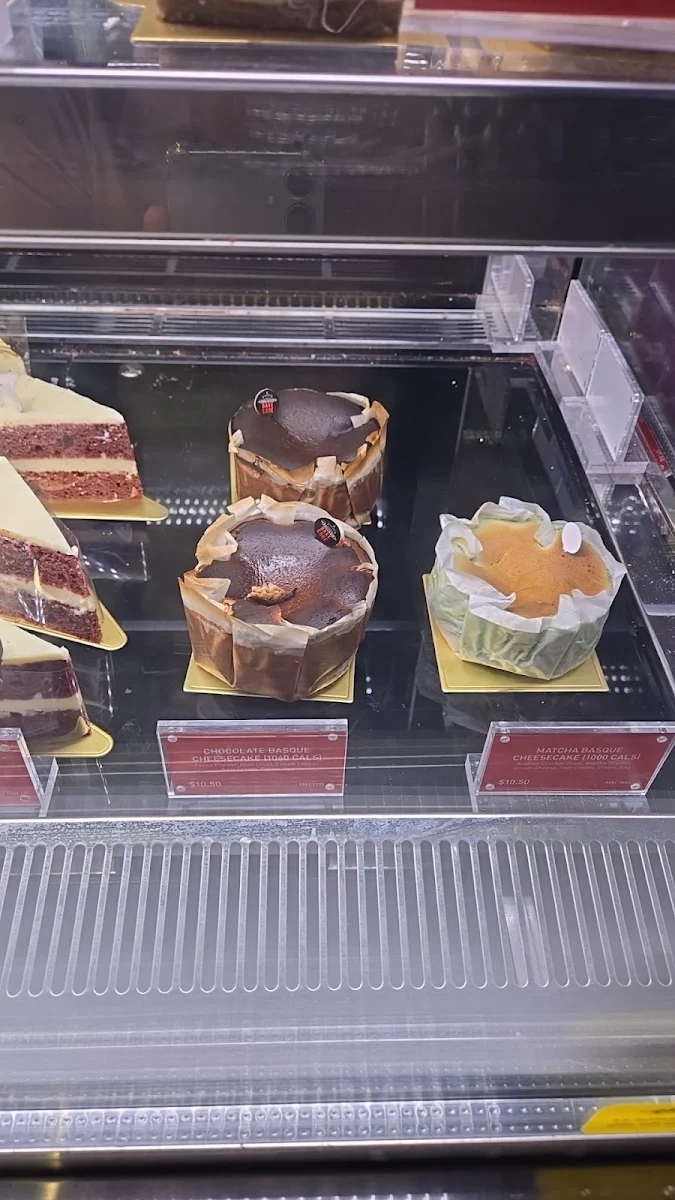 Chocolate Cheese Cake