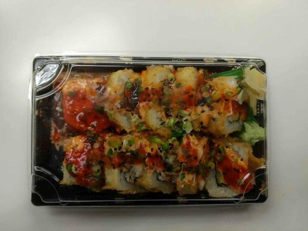Fire Roll