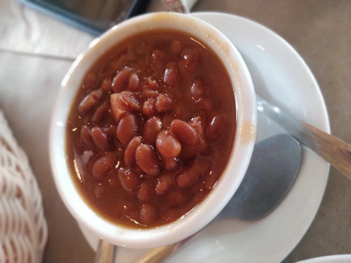 Smoked Ham Beans Soup