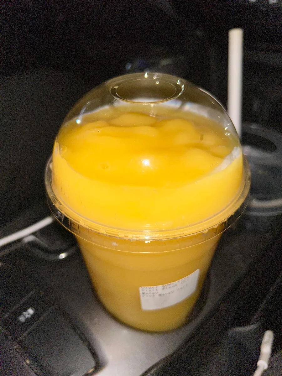 Mango Slush