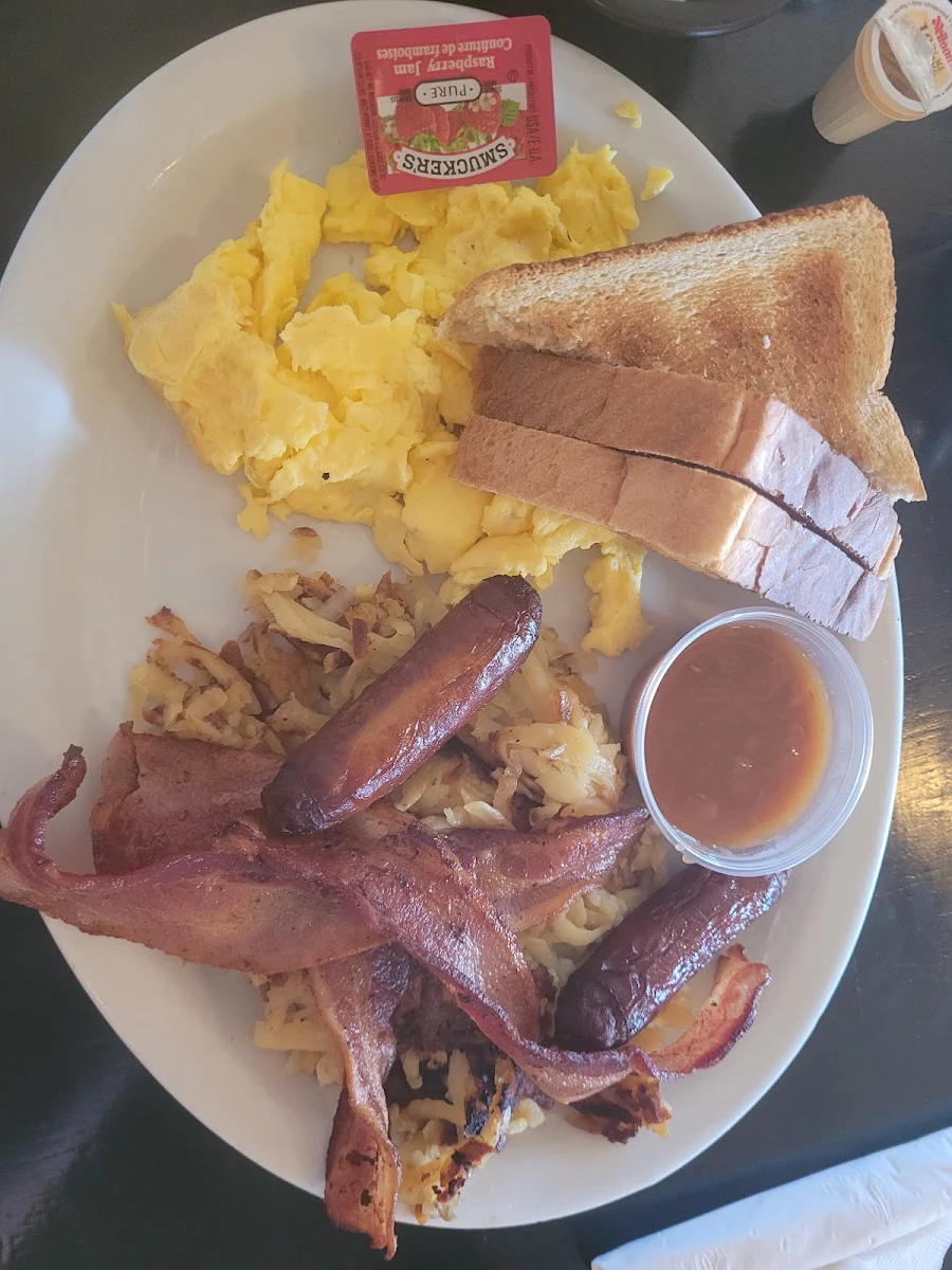 Double Take Breakfast