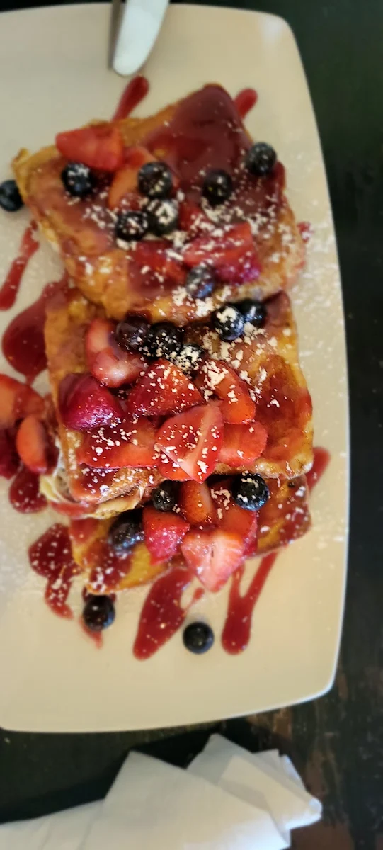 Very Berry French Toast