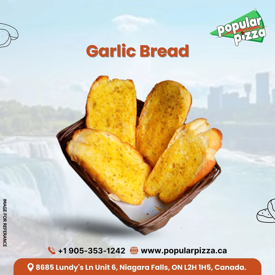 Garlic Bread Plain