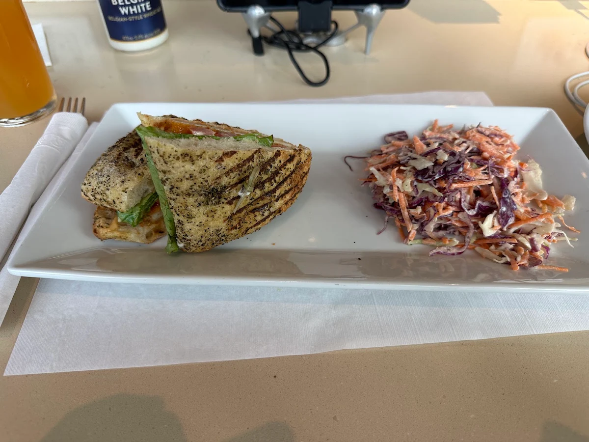 Buffalo Chicken Sandwich