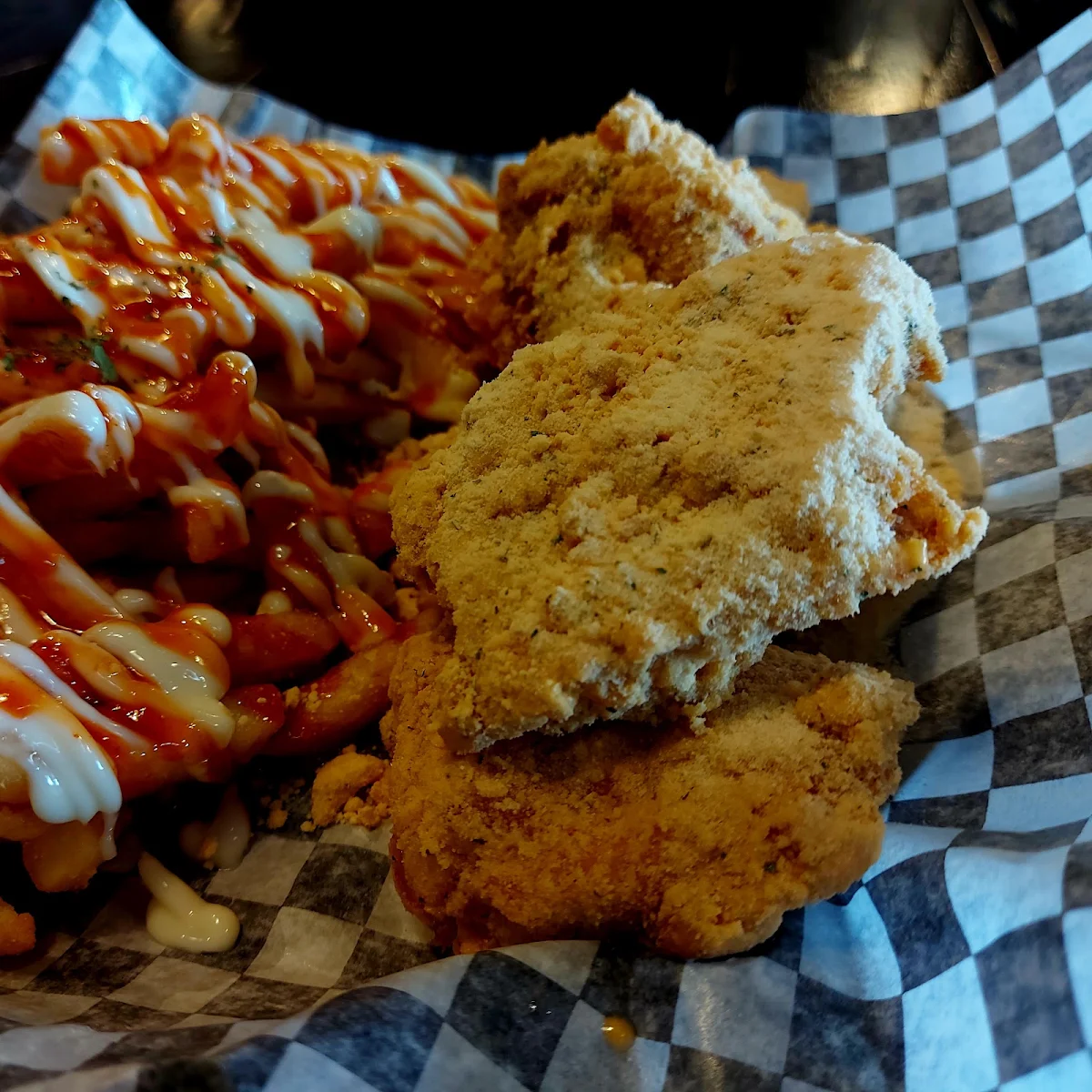 Cheesling Boneless Wings