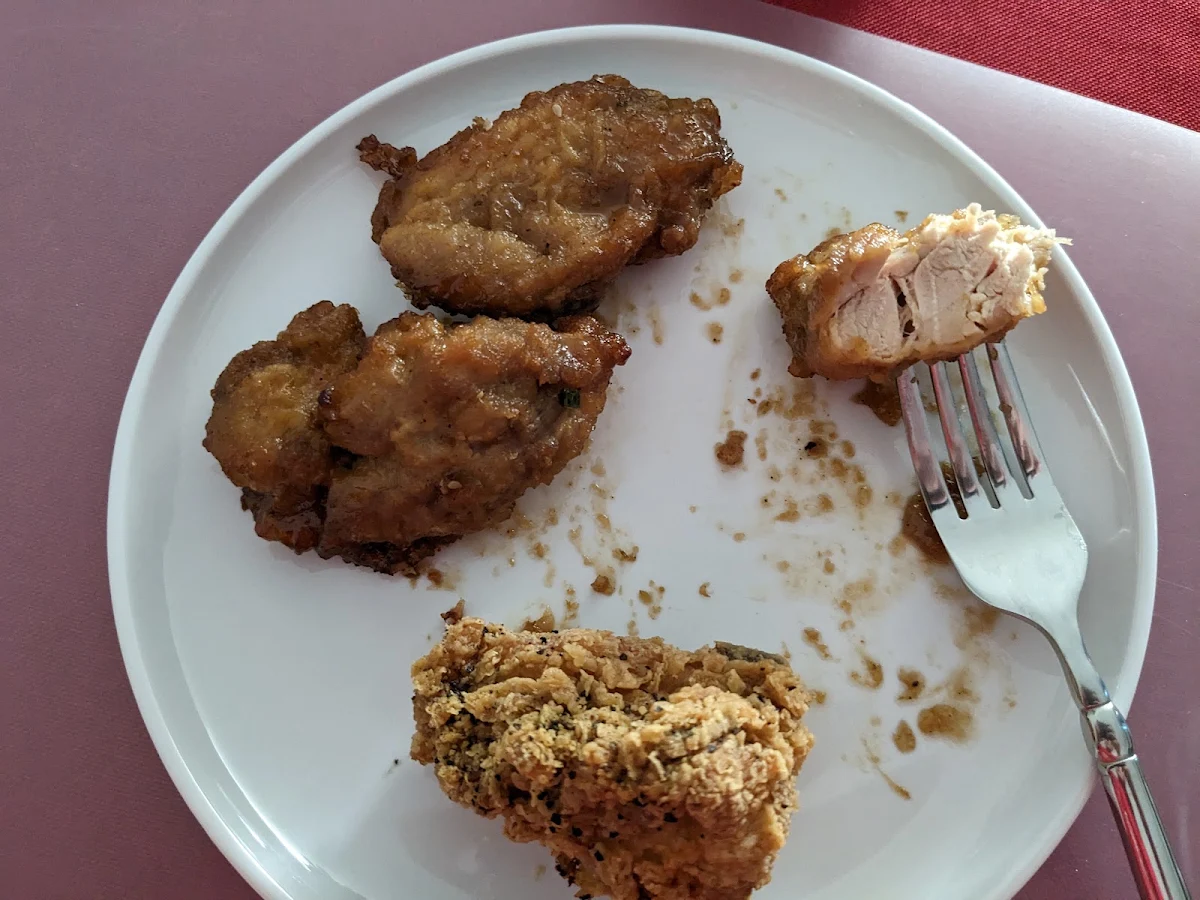 Kalbi Boneless Chicken
