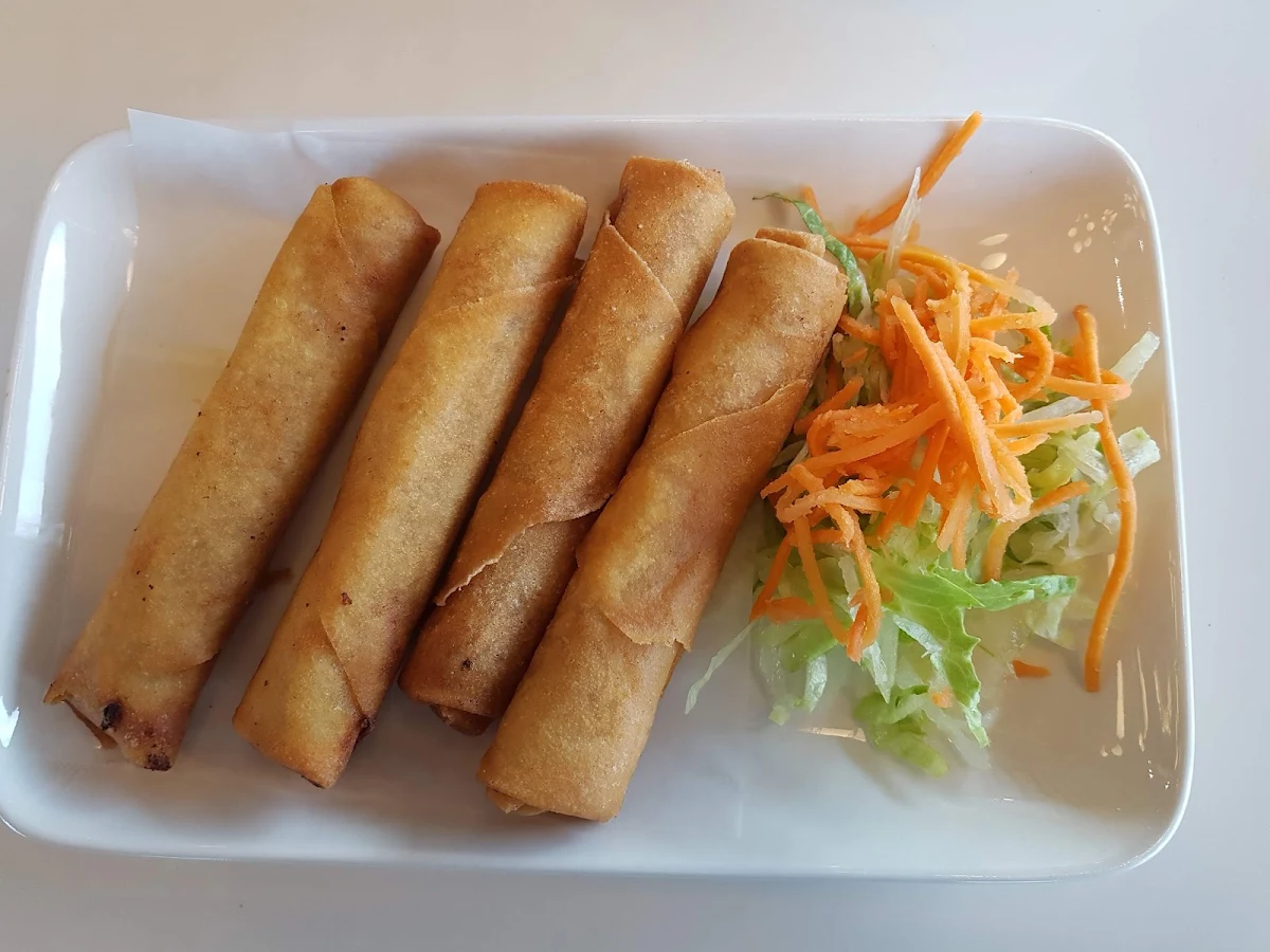 Cha Gio Spring Rolls