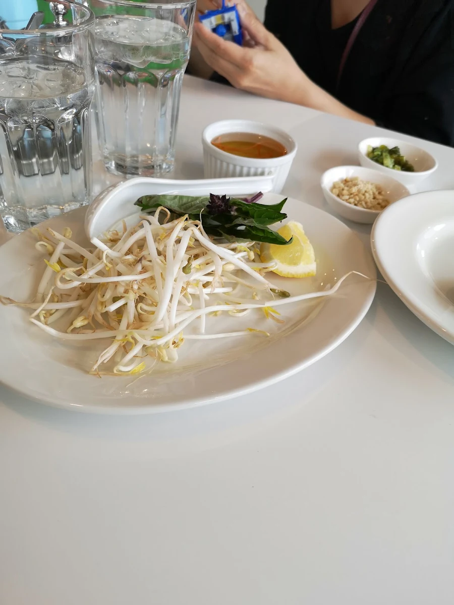 Side Bean Sprouts